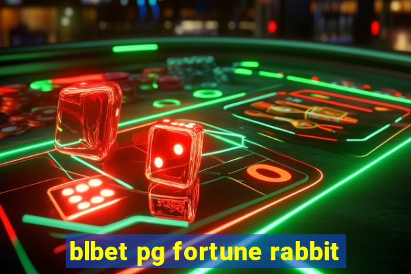 blbet pg fortune rabbit